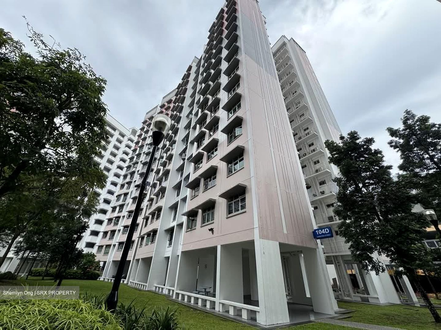 Blk 104D Eastbrook @ Canberra (Sembawang), HDB 2 Rooms #567748361